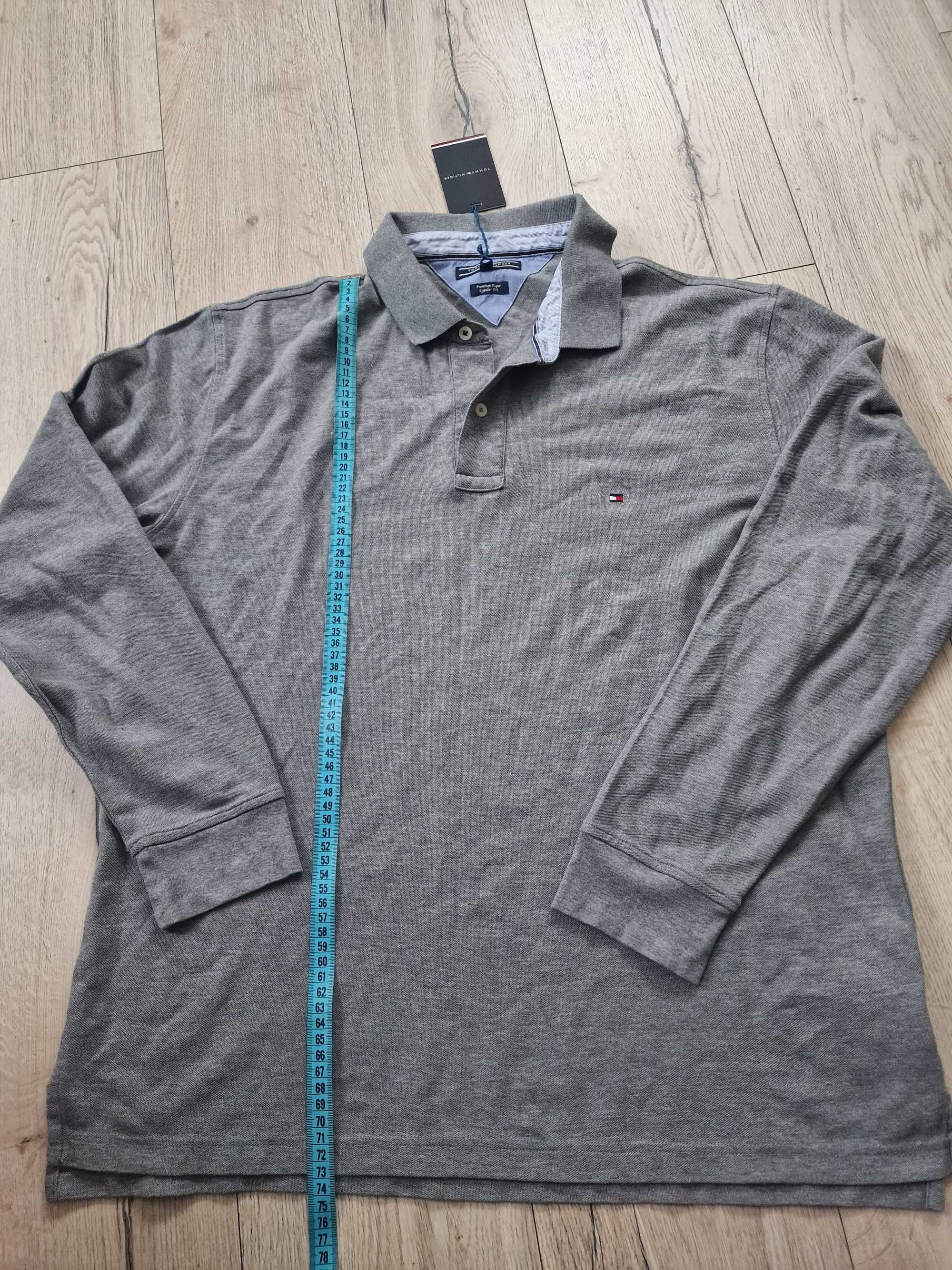 Koszulka męska XXL Tommy Hilfiger