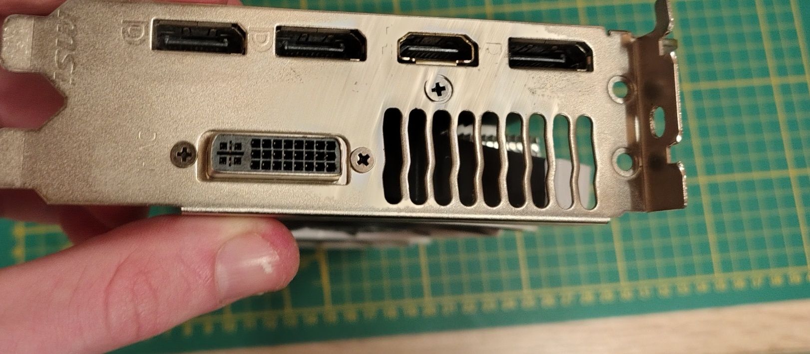 Karta graficzna MSI GTX 960 OC 2GB