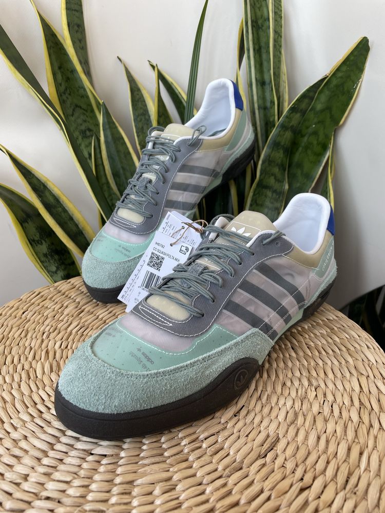 Adidas Craig Green x Squash Polta AKH Hazy Green - IH0792