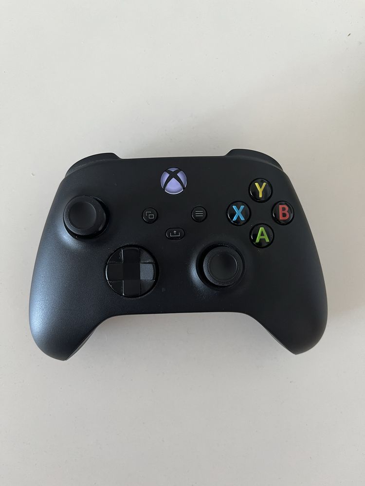 Pad Xbox series X + adapter PC usb