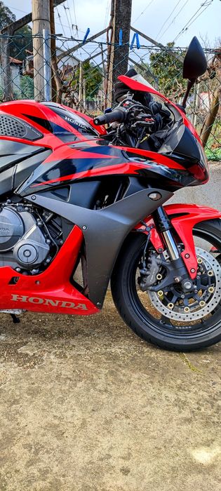 Honda CBR600RR 2008