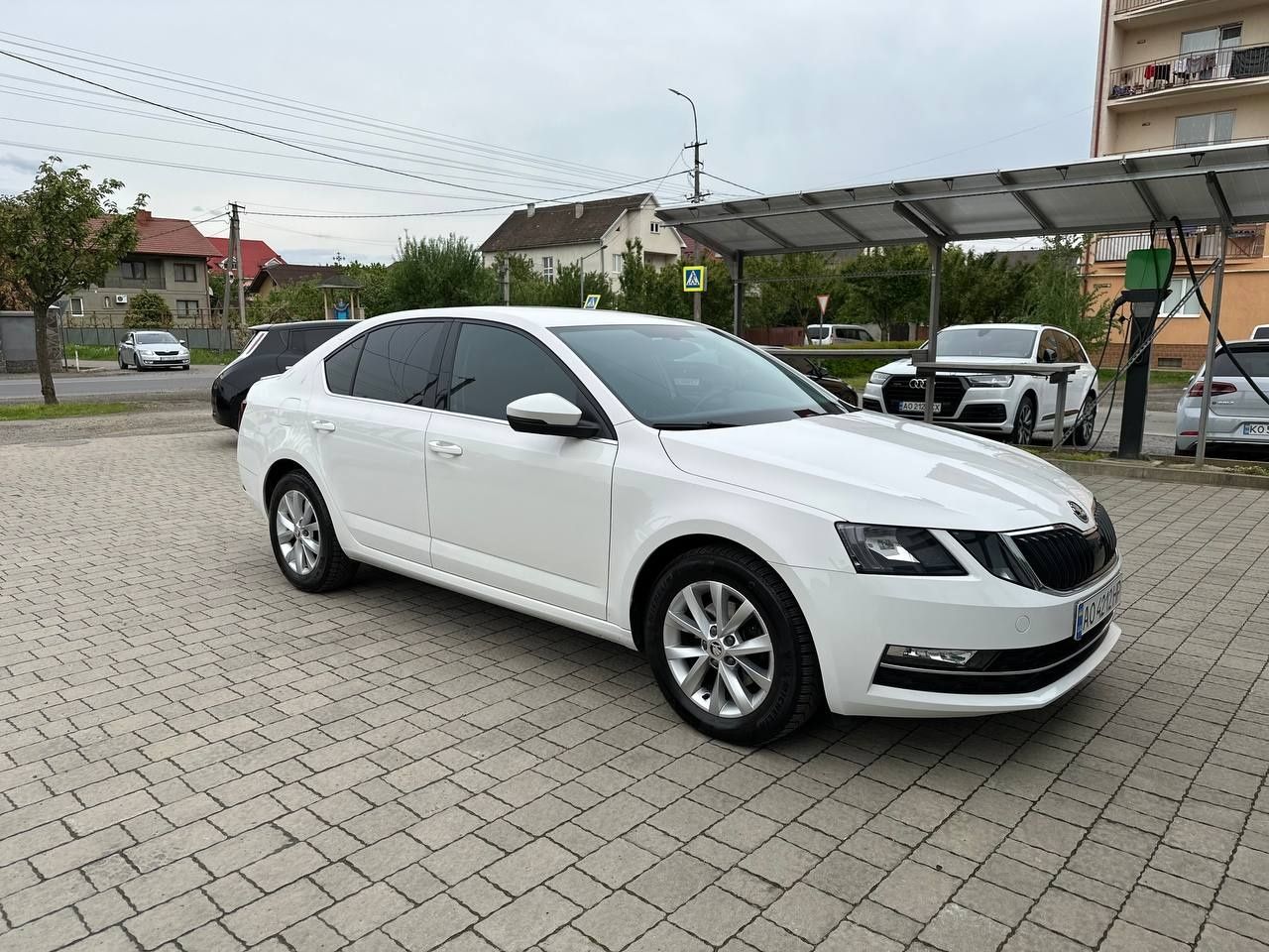 Skoda Octavia A7(FL) 2.0TDi DSG7 (2019) Style