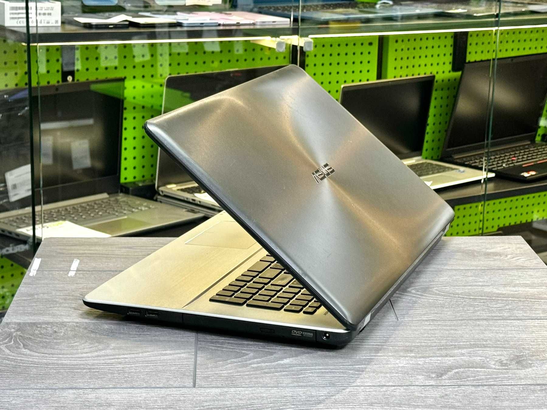 17 ДЮЙМОВИЙ ноутбук ASUS X750J для роботи, МОЖНА ПОГРАТИ!