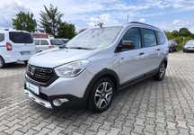 Dacia Lodgy Stepway 2020 1.5dCi
