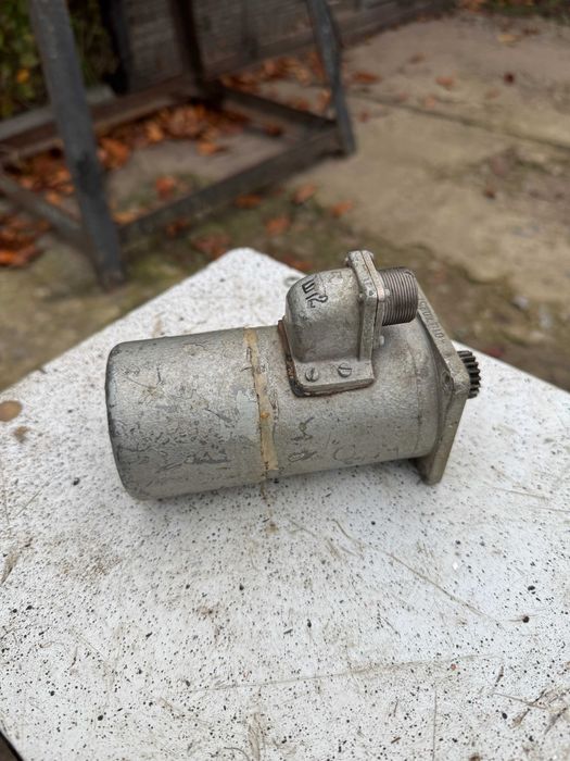 Электродвигатель ДВН-1 СССР