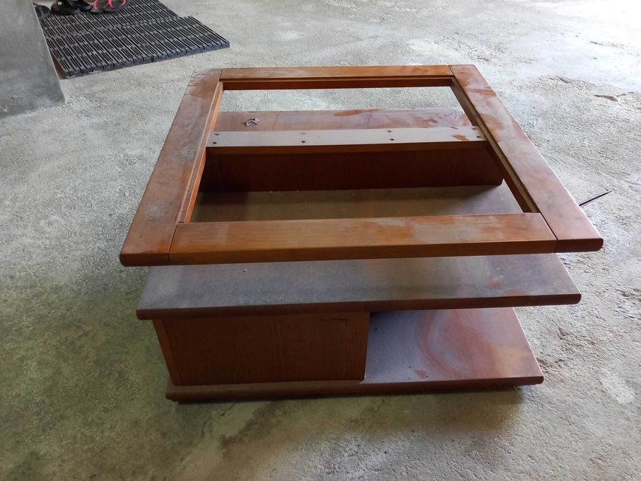 4 Mesas de centro de sala