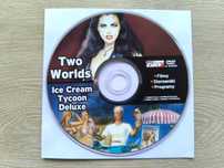 Two Worlds + Ice Cream Tycoon Deluxe [PC] (POLSKA WERSJA)