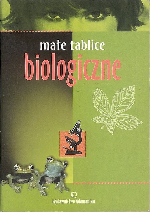Małe tablice biologiczne, praca zbiorowa