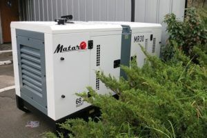 Виїздне обслуговування підключення  ремонт генераторів різних типів