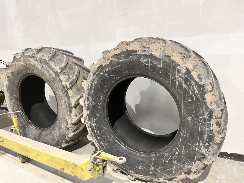 Opony Firestone 710/70/38 Aliance, Michelin 600/65/28, 600/70/30