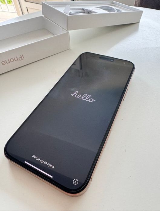 Iphone 16 pro max 256 GB