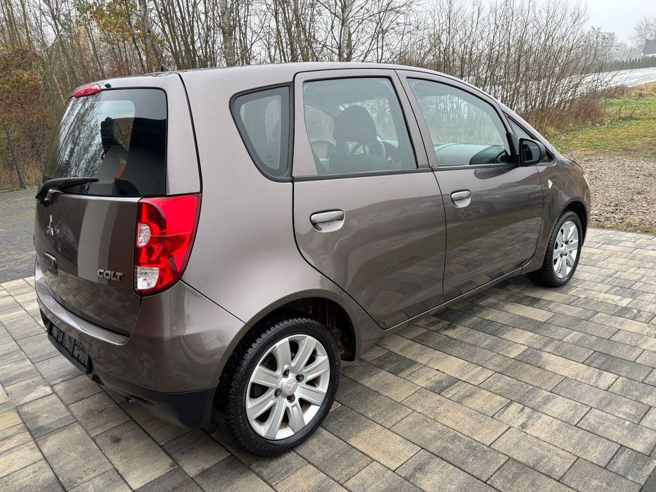 Mitsubishi Colt 1.3 AS&G 95KM XTRA