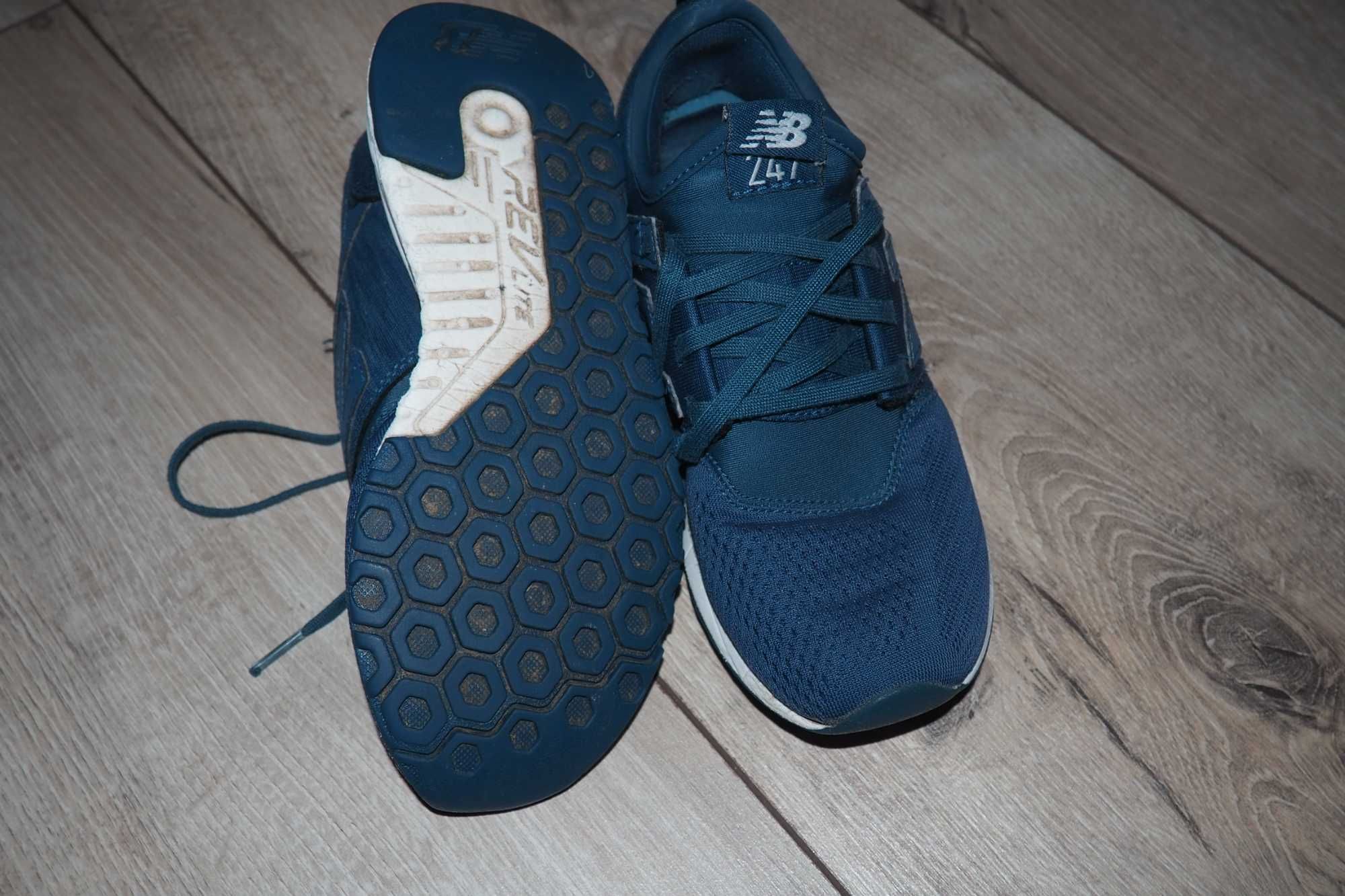 Buty sportowe New Balance WRL247SP