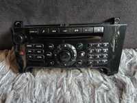 Panel Frontowy -  Radio RT4 Peugeot 607