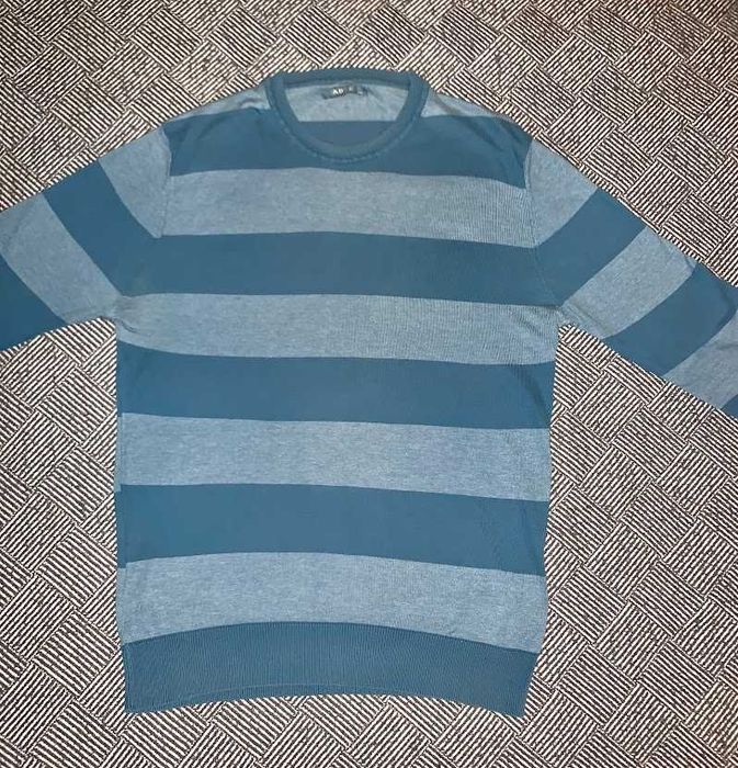 Чоловічий светер | розмір М  | Бренд ADZE | +безкоштовна доставка