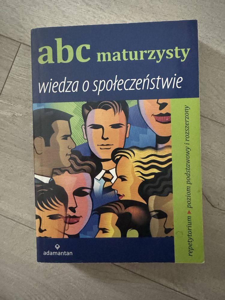 Abc Maturzysty Wiedza o społeczeństwie