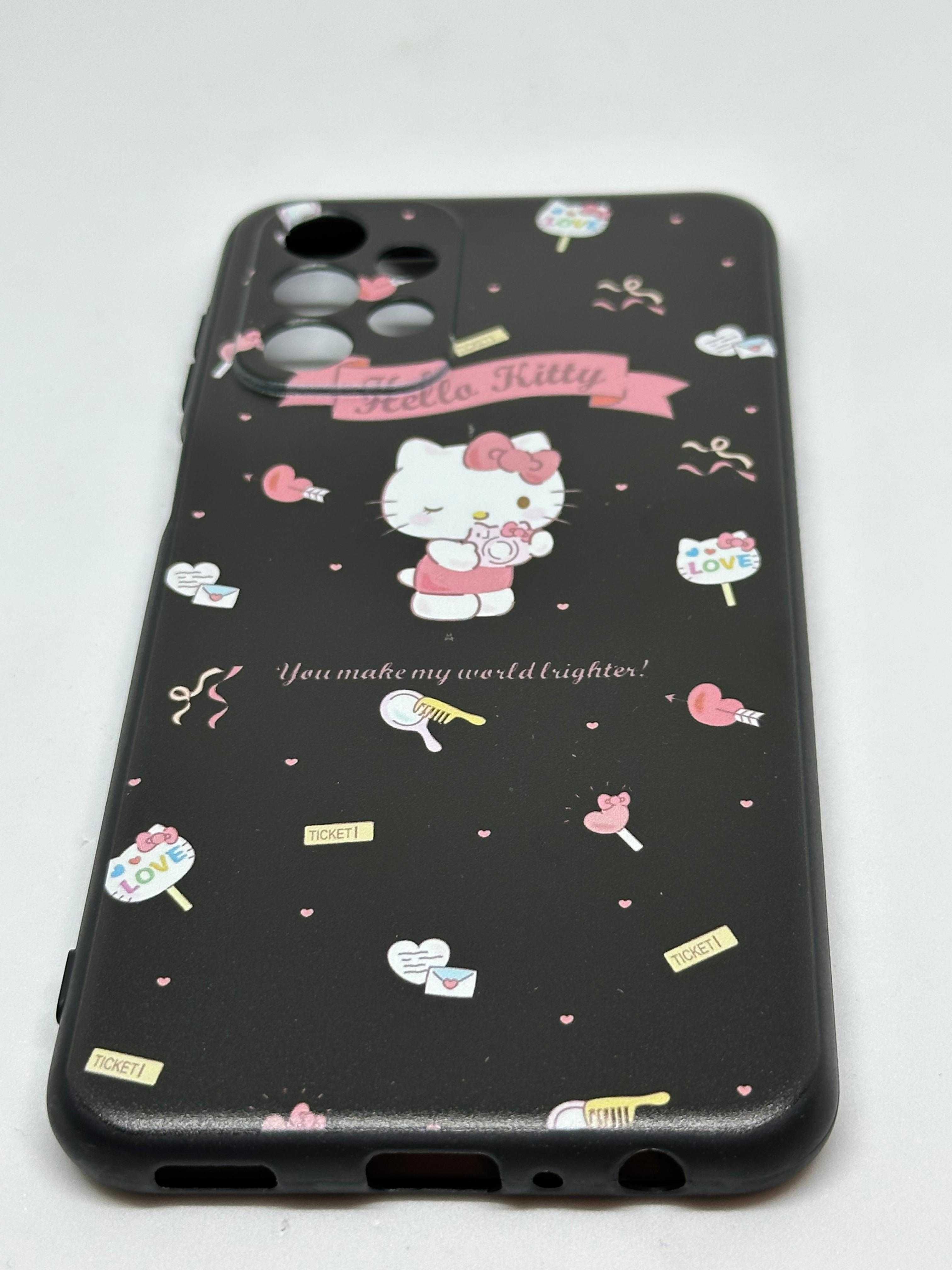 Samsung A23 Etui Case Obudowa Hello Kitty Silikonowa kod 2055