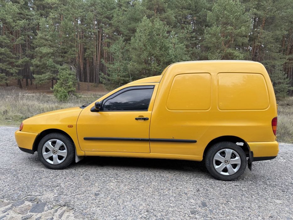 Продам Volkswagen Caddy