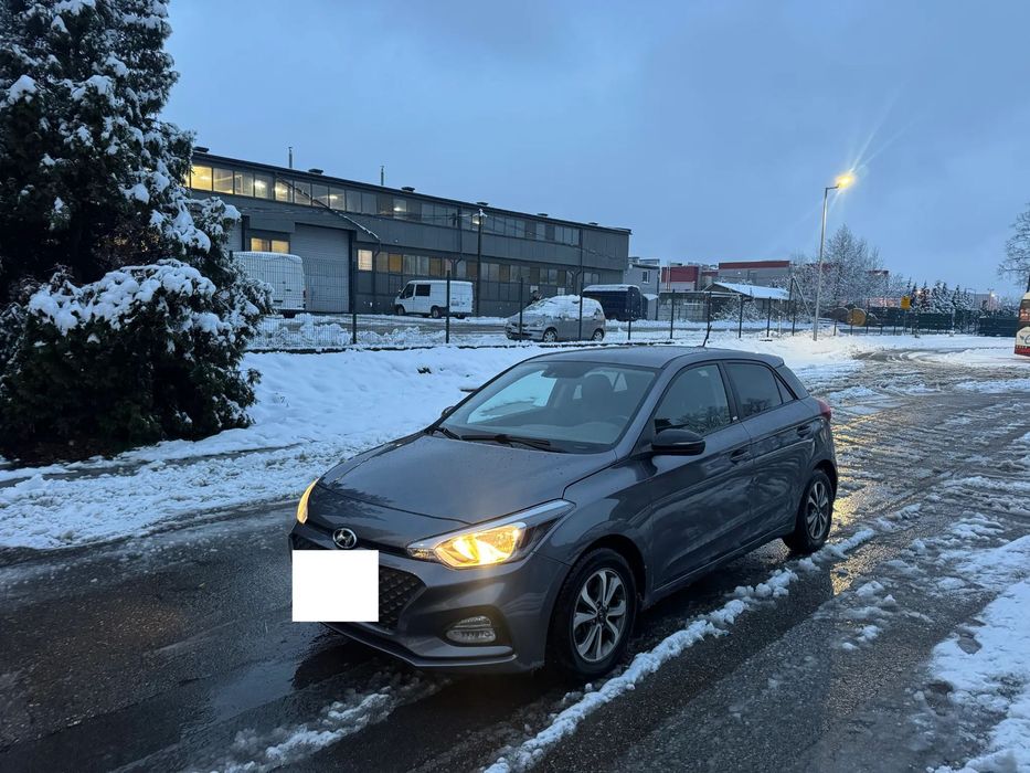 Hyundai i20 Salonowy Automat kamera 99000KM