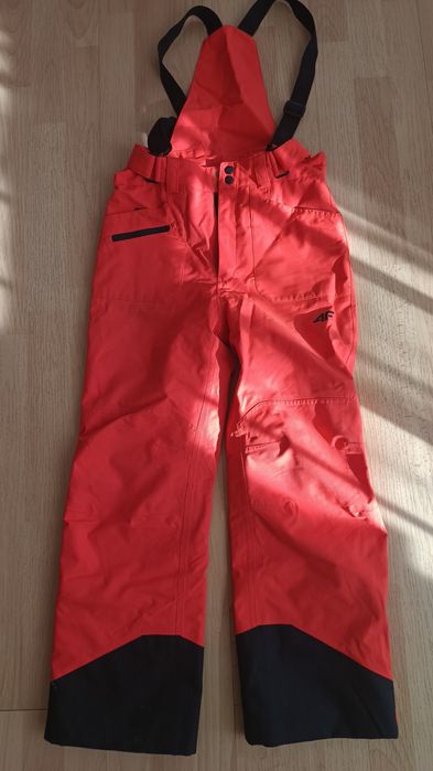 Komplet narciarski 158-164 spodnie i kurtka, membrana