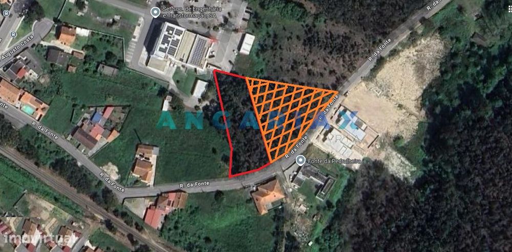 ANG1305 - Terreno para Construção para Venda em Marinha Grande