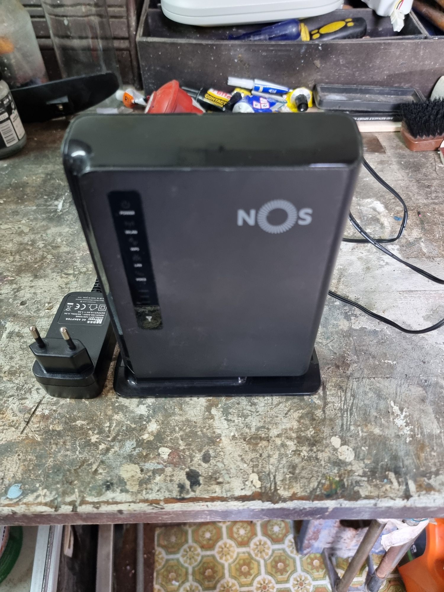 Router Huawei LTE CPE E5172