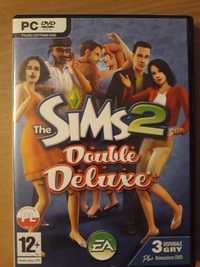 The Sims 2 double Deluxe (Werjsa Pudełkowa)