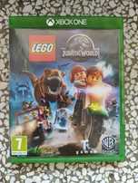 LEGO Jurassic World PL Xbox one Series X