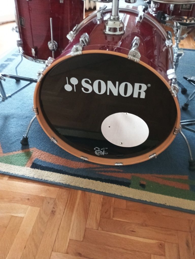 Perkusja Sonor Forece 3003