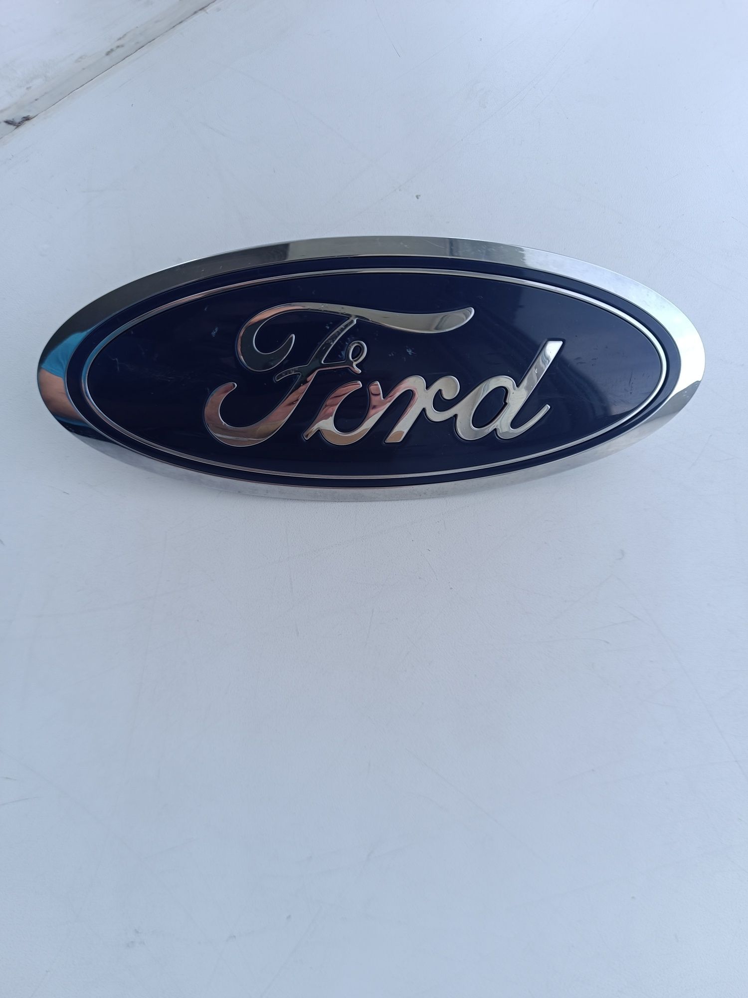 Эмблема знак  Ford explorer 20 f150 значек форд 16.5x6.5