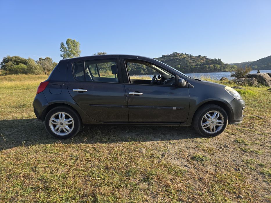 Renault Clio III 1.5 dCi Hatchback