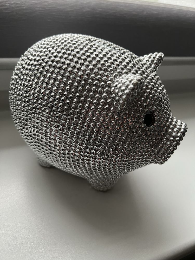 Skarbonka diamonts pig home and you