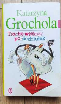 Książka K.Grochola