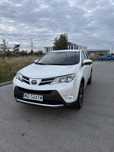 Biała perełka ! Toyota Rav4 2014, Polski salon,  I właściciel, 135 tys