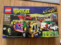 Lego 79104 - Teenage Mutant Ninja Turtles - Shellraiser Street Chase