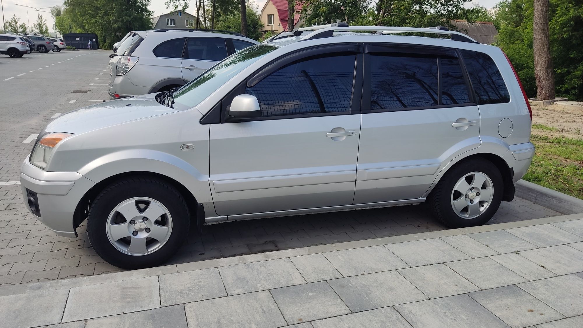 Продам Ford Fusion