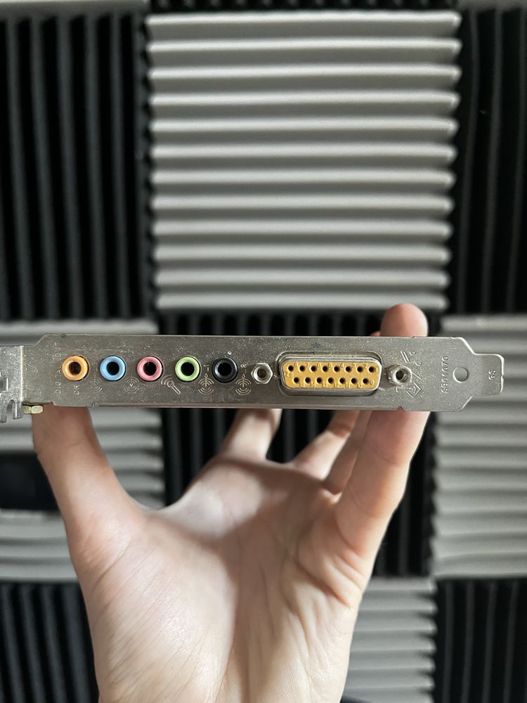 Karta dźwiękowa Creative Sound Blaster Live 5.1