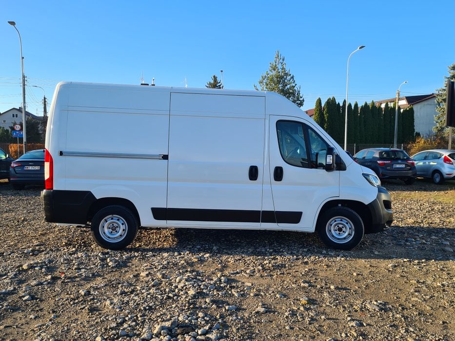 Ducato. Jumper. Boxer 2019r