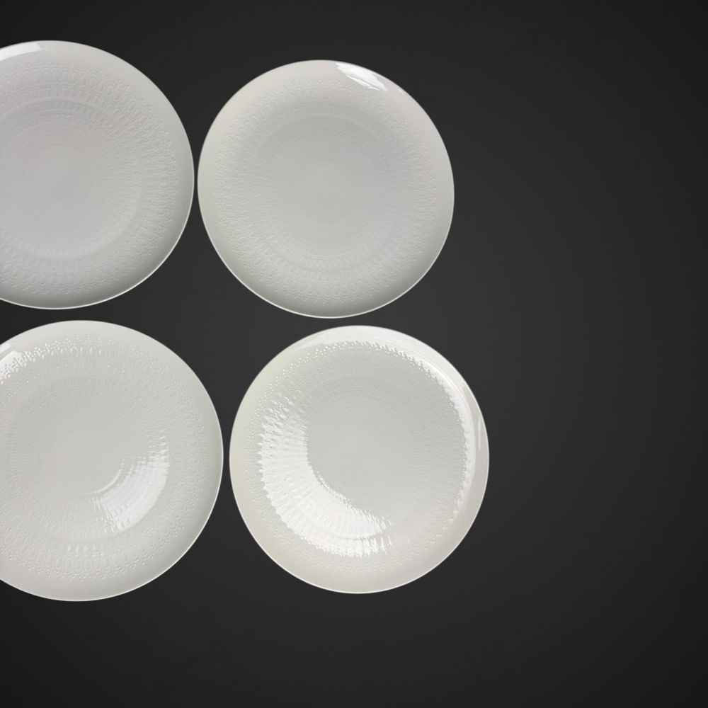 Talerze obiadowe Rosenthal Romanze Bjorn Wiinblad B5/051211