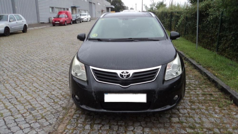 Toyota Avensis 2.2 D-4D 150cv SW 2009 - Para Peças