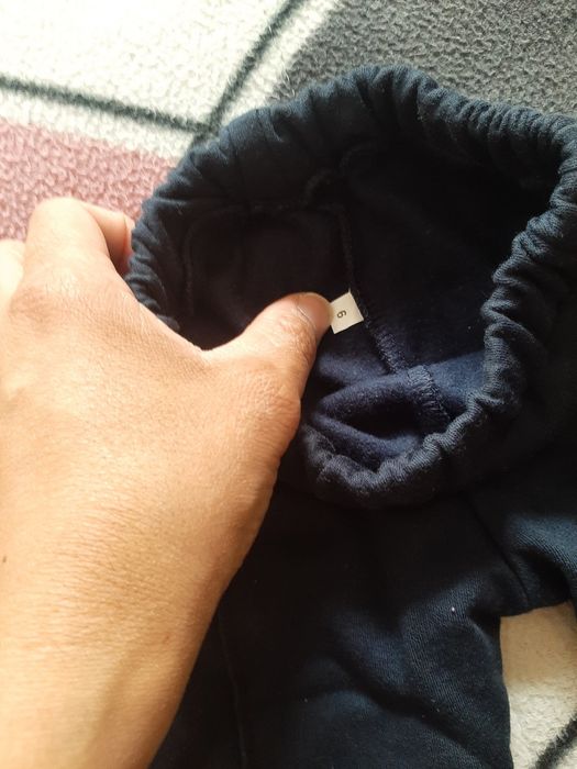 Conj 2 peças cardadas