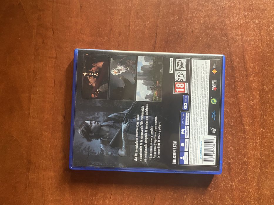 The Last of Us Parte 2