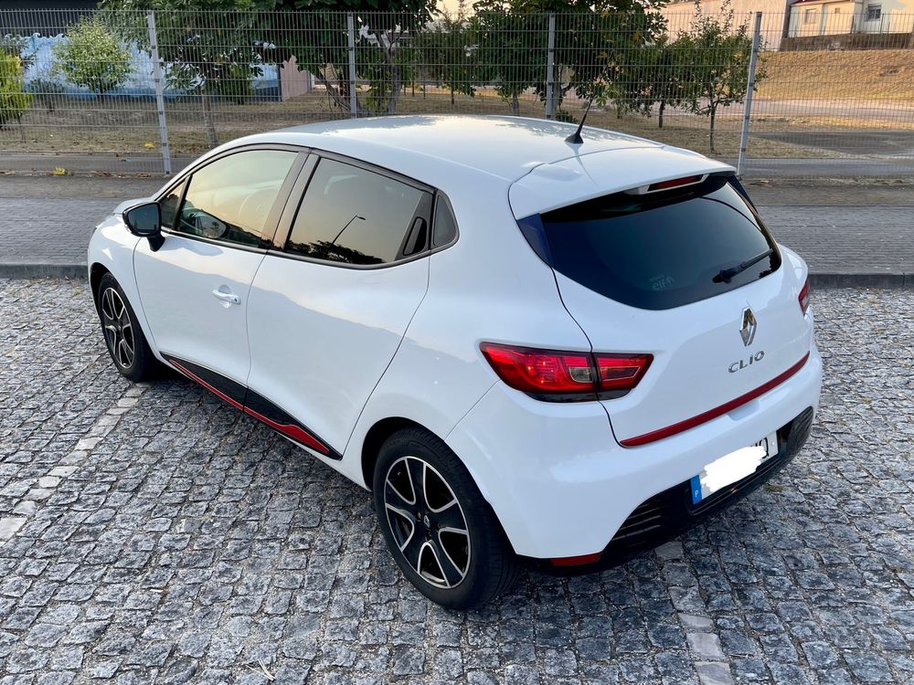 CLIO 1,2 16v Limited