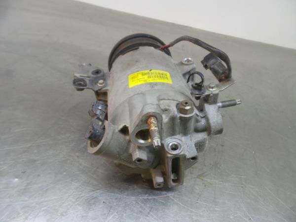 Compressor AC FORD Fiesta VI (CB1, CCN)