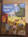 Między nami Język polski 8