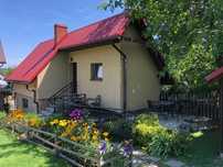 DOMEK LETNISKOWY /całoroczny/beskid żywiecki/wynajem, agroturystyka