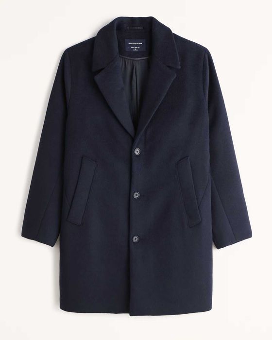 Пальто Abercrombie & Fitch Аберкромби (р_XL) Оригинал