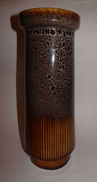 Mirostowice, wazon W-125, wazon Prl, wazon porcelitowy, vintage