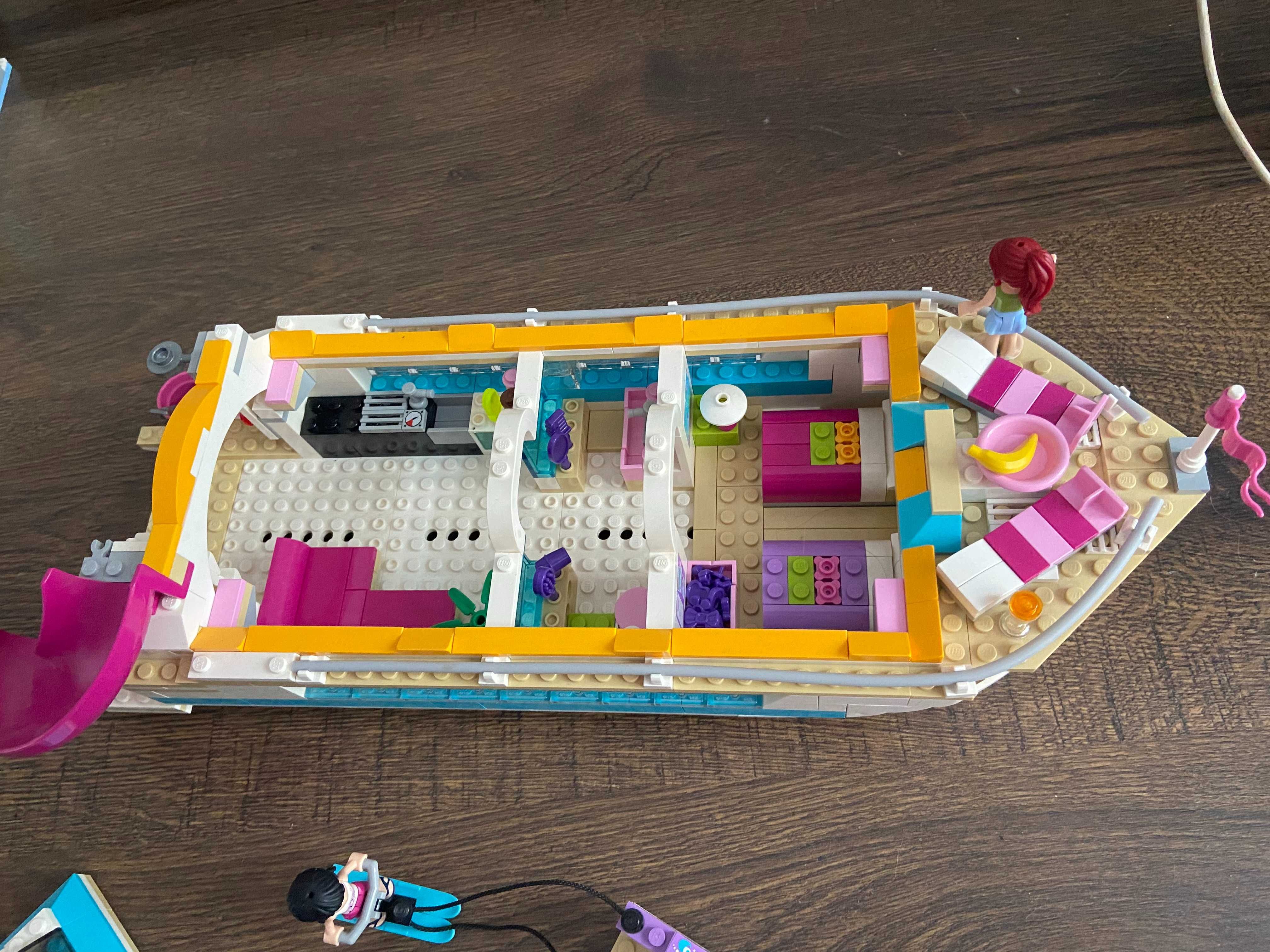 Lego friends 41015 - Jacht