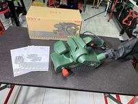 Ленточная шлифмашина DWT BS09-75V Оригинал Гарантия 24 мес